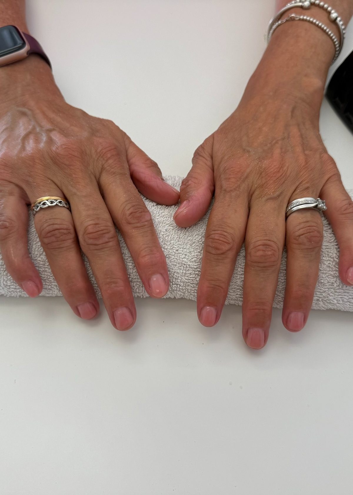 BIAB natural nails by Beauty by Bea Studio